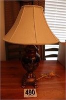 Lamp with Shade(R4)