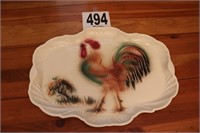 Vintage Lane & Co. Turkey Platter(R4)
