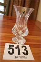 Waterford 2001 Lead Crystal Mothers Day Vase(R4)