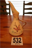 Vintage Hull Pitcher/Vase(R4)