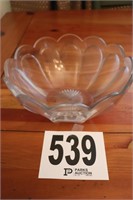 Vintage Heisey Puritan Glass Bowl(R4)