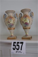 Pair of Urn Vases(R5)