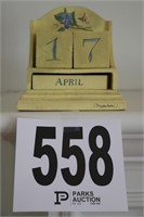 Calendar(R5)