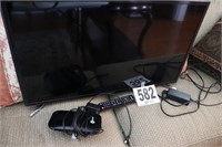 32" Samsung Flat Screen Television with Remote &