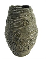 Ceramic Vase 9.5"T