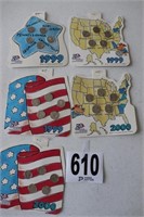 Collection of State Quarters(R5)