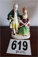 Vintage Morirama Figurine(R5)