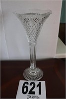 Vintage Glass Vase(R5)