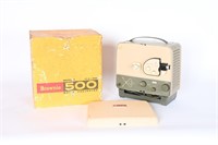 Vintage Brownie 500 Movie Projector