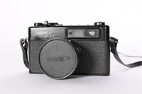 Vintage Yashica MG-1 Camera