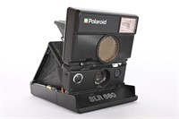 1984 Polaroid SLR 680 Camera