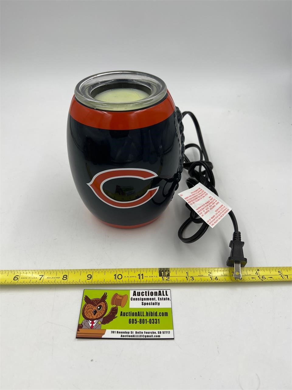Chicago Bears Scentsy