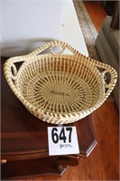 Hand Made Basket(R5)