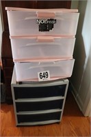 (2) Storage Drawer Sets(R5)