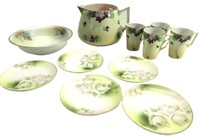 Vintage Dishes,Prussia,Germany,Nippon