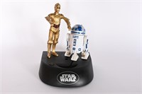 1995 Star Wars C-3PO&R2-D2 Electronic Talking Bank
