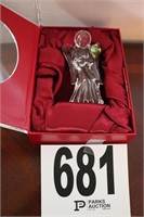 Waterford 2013 Annual Angel Ornament(R5)