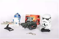 Star Wars Miniature Play Sets, Toys