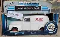 ERTL "50 CHEVY PANEL DELIVERY BANK