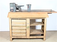 Craftsman 12 Inch Wood Lathe