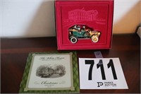 The White House 2012 Ornament(R5)