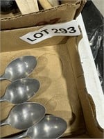 FOR ALUMINUM SPOONS