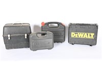 Hard Shell Power Tool Cases