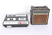 Realistic SCT-9 Stereo Cassette Tape Deck, VOX DA5