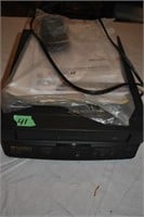 Sansui VCR Model VCP-1506 with remote and manual