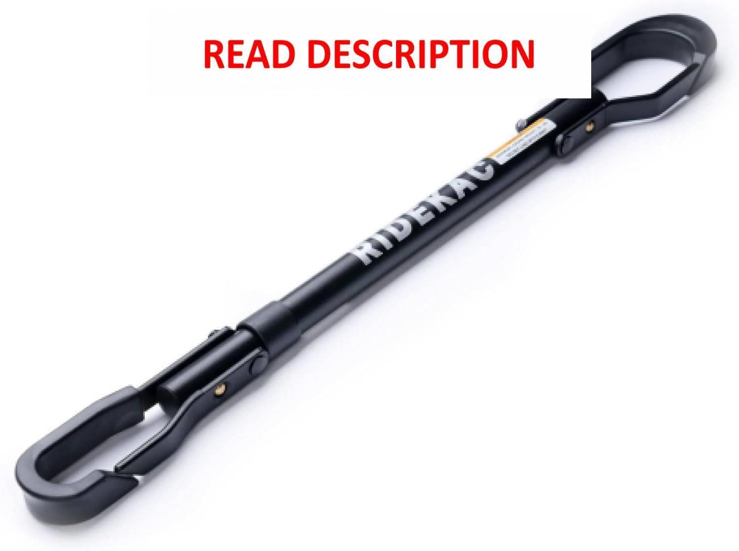 $30  KAC Adjustable Telescopic Bike Bar Adapter