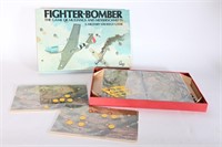 Vintage Fighter-Bomber Military Strategy Game