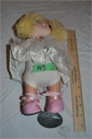 Musical doll OH#12217 ME #2087