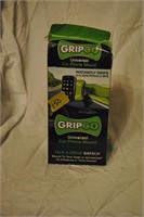 Grip go phone mount