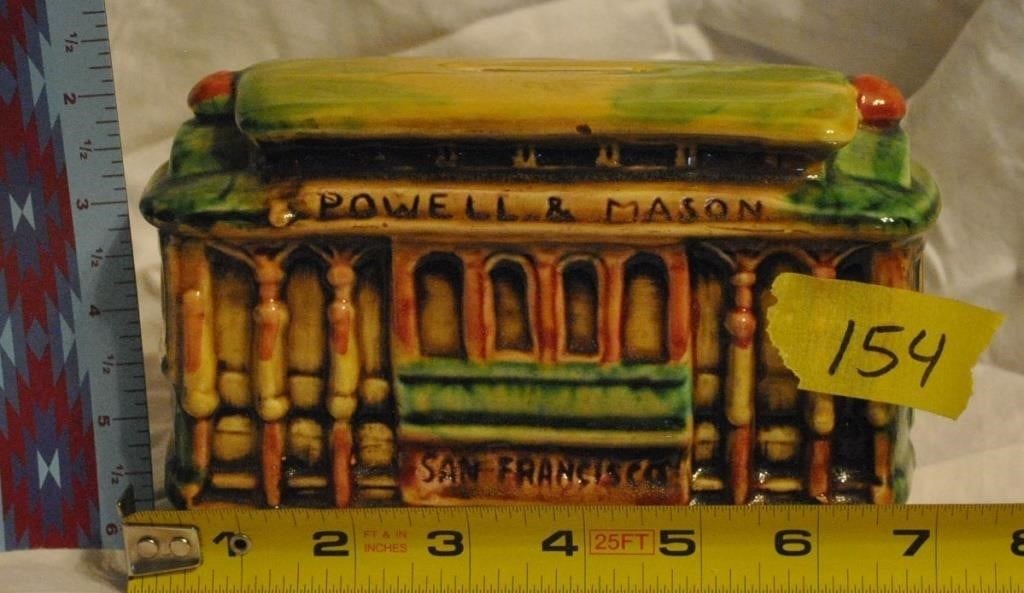 Powell & Mason Railcar