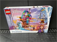 LEGO Disney frozen II treehouse brand new sealed