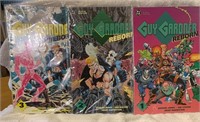 DC Comics- Guy Gardner Reborn