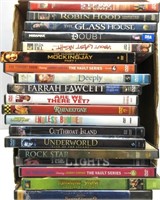 Assorted DVD's Movies