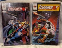 Valiant Comics- Bloodshot