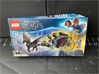 Legos fantastic beasts open