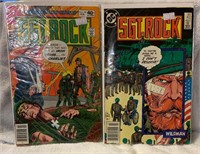 DC Comics- Sgt. Rock