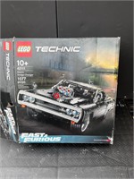 LEGO fast and furious open