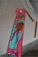 Barbie kite and spool NEW