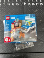 LEGO city open