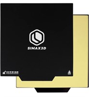 SIMAX3D, 235 X 235MM. 3D PRINTER MAGNETIC STICKER