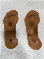 MAGNETIC FOOT INSOLES 10.5IN LONG