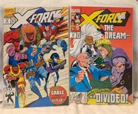 Marvel Comics- X-Force