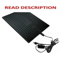$59  Cozy Products 16X36 Electra Floor Heating Mat