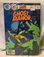 Charlton Comic- Ghost Manor