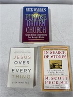 VARIETY PACK OF BOOKS