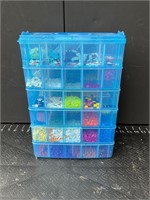 Storage Container with LEGO pieces